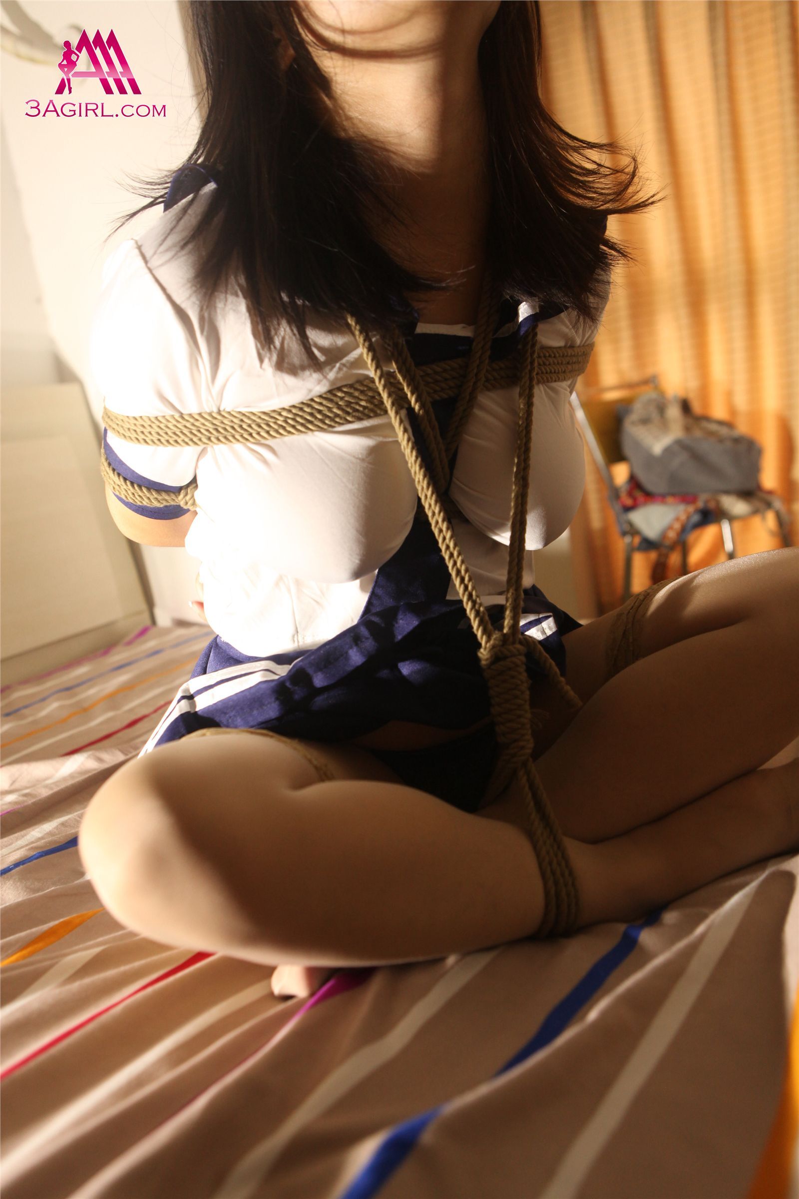 [3Agirl写真]美束馆2015.03.13 NO.026